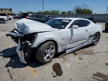  Salvage Chevrolet Camaro