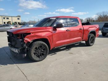  Salvage Toyota Tundra