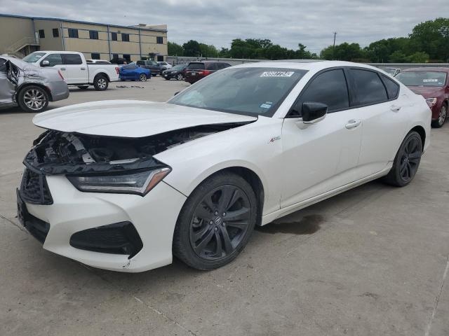  Salvage Acura TLX