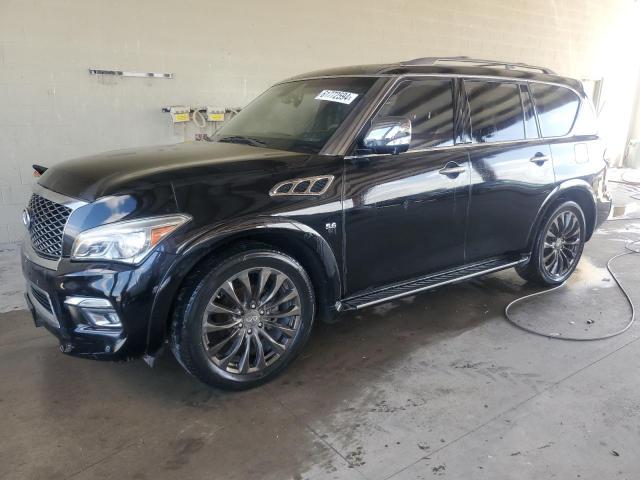  Salvage INFINITI Qx