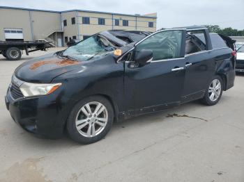  Salvage Nissan Quest