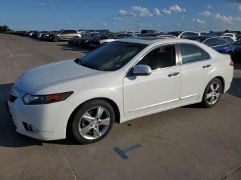  Salvage Acura TSX