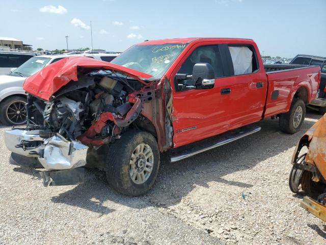  Salvage Ford F-350