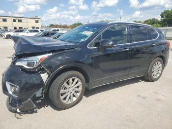  Salvage Buick Envision