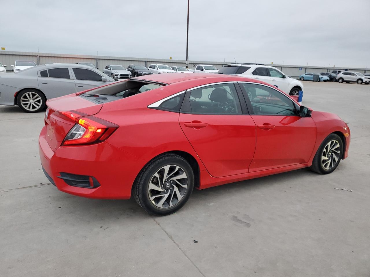 Honda Civic Ex Image 2