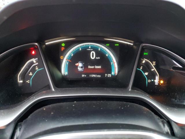 Honda Civic Ex Image 9