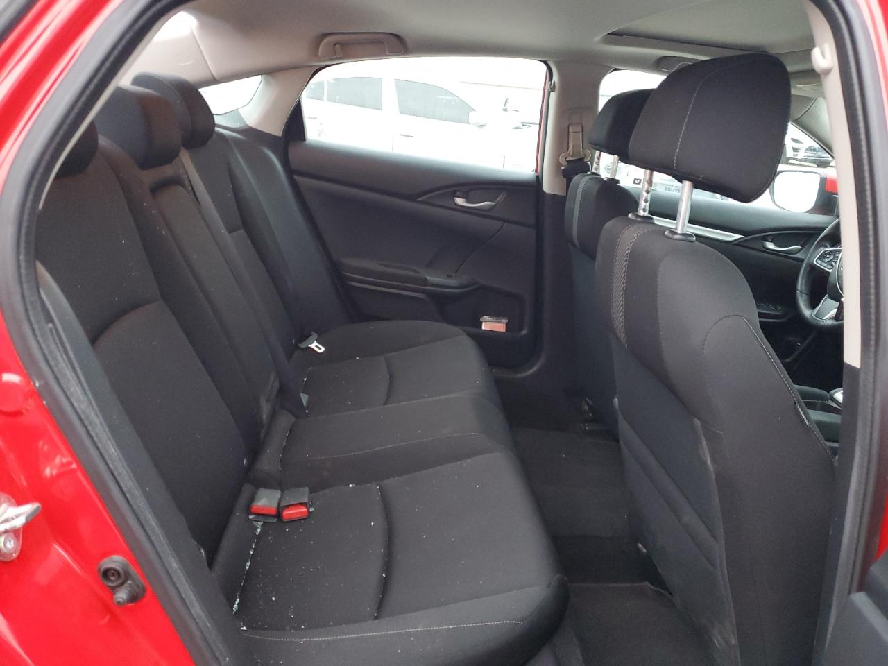 Honda Civic Ex Image 12