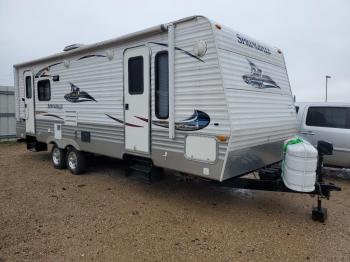  Salvage Spri Motorhome