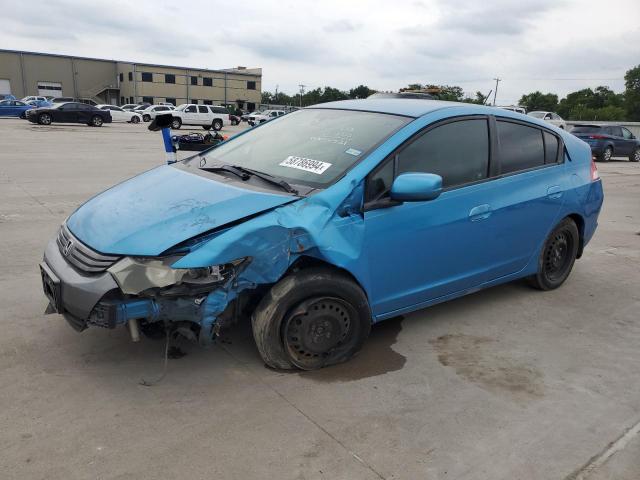  Salvage Honda Insight