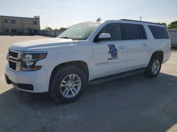  Salvage Chevrolet Suburban