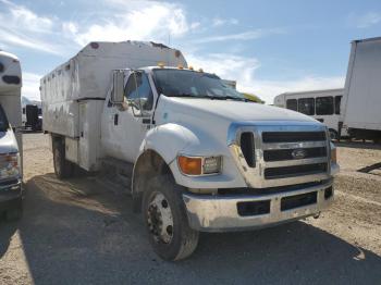  Salvage Ford F-650