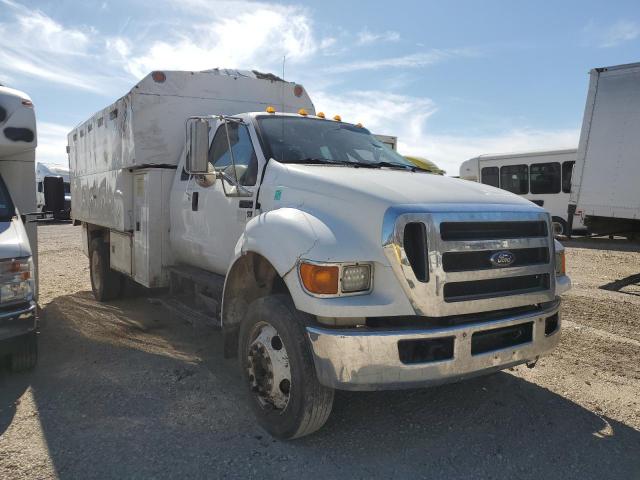  Salvage Ford F-650