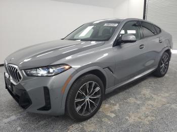  Salvage BMW X Series