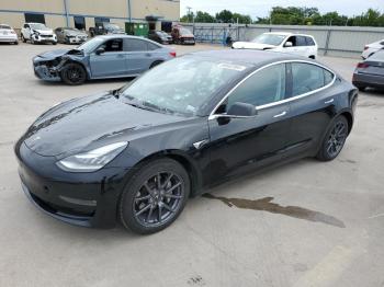  Salvage Tesla Model 3