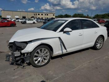  Salvage Audi A4