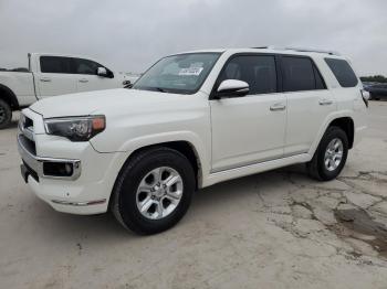  Salvage Toyota 4Runner