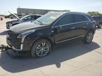  Salvage Cadillac XT5