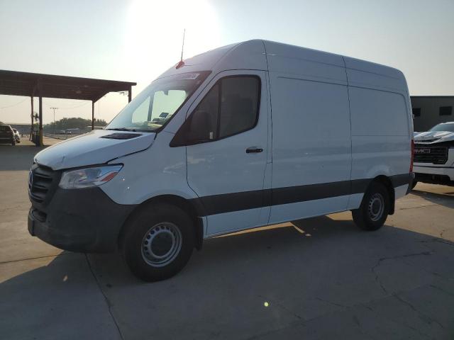  Salvage Mercedes-Benz Sprinter