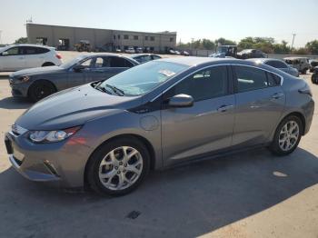  Salvage Chevrolet Volt