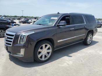  Salvage Cadillac Escalade