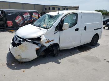  Salvage Nissan Nv