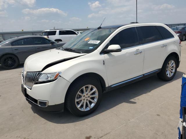  Salvage Lincoln MKX