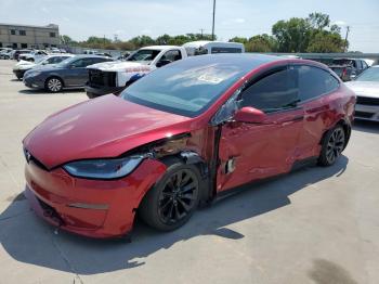  Salvage Tesla Model X