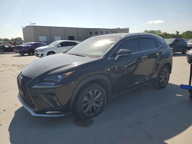  Salvage Lexus NX