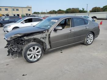  Salvage INFINITI M35