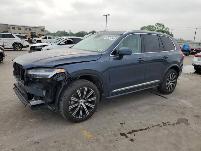  Salvage Volvo Xc90 Plus