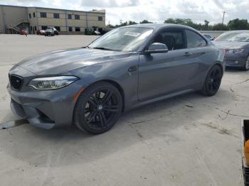  Salvage BMW M Series