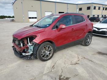  Salvage Buick Encore