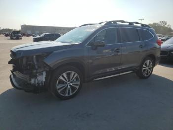  Salvage Subaru Ascent