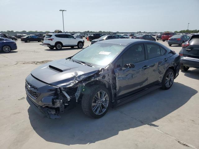  Salvage Subaru WRX