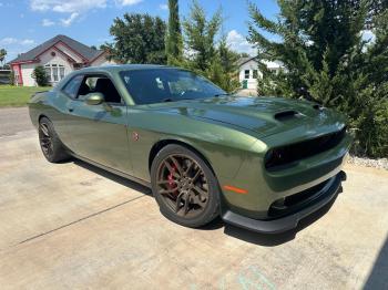  Salvage Dodge Challenger