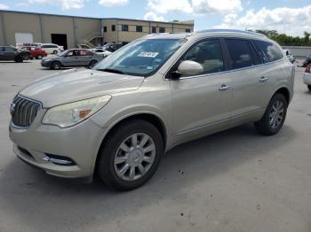  Salvage Buick Enclave