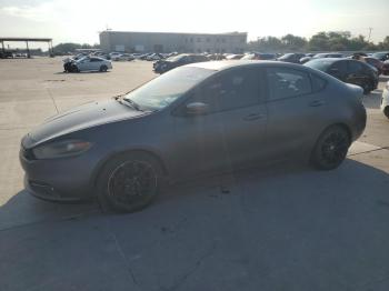  Salvage Dodge Dart