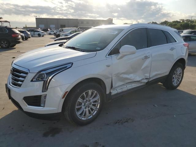  Salvage Cadillac XT5