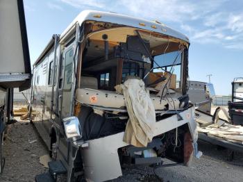  Salvage Freightliner Chassis X