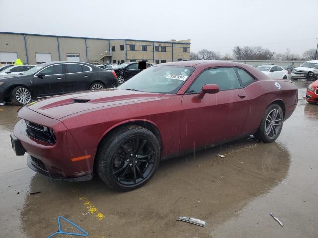  Salvage Dodge Challenger