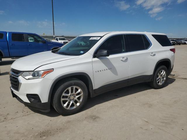  Salvage Chevrolet Traverse