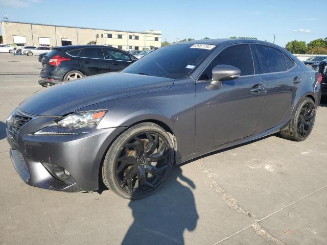  Salvage Lexus Is