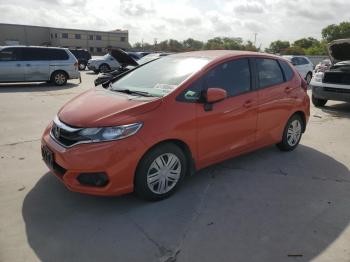  Salvage Honda Fit