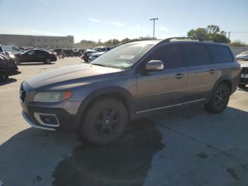  Salvage Volvo XC70