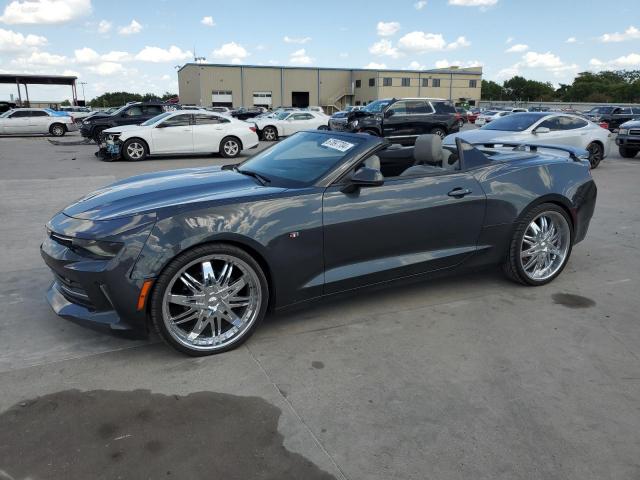  Salvage Chevrolet Camaro