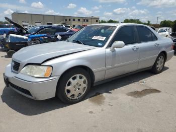  Salvage Acura RL