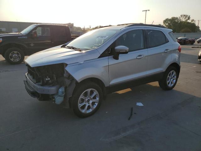  Salvage Ford EcoSport