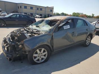  Salvage Toyota Avalon