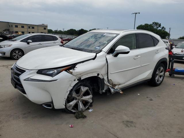  Salvage Lexus NX