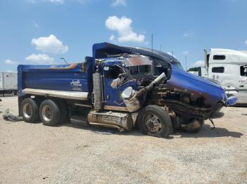  Salvage Kenworth Constructi